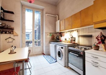 Cucina - Appartamento via Luigi Galvani, 5, Torino (zona San Donato) - foto 7