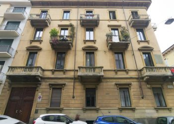 Facciata - Appartamento via Luigi Galvani, 5, Torino (zona San Donato) - foto 27