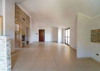 Salone - Attico via Regina Margherita, 128, Bernezzo - foto 1
