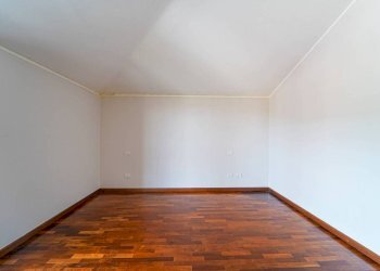 Camera da letto - Attico via Regina Margherita, 128, Bernezzo - foto 9