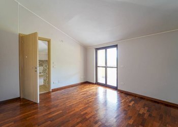 Camera da letto - Attico via Regina Margherita, 128, Bernezzo - foto 10