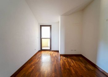 Camera da letto - Attico via Regina Margherita, 128, Bernezzo - foto 12