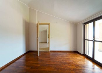 Camera da letto - Attico via Regina Margherita, 128, Bernezzo - foto 14