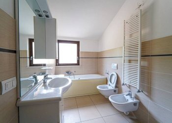 Bagno - Attico via Regina Margherita, 128, Bernezzo - foto 15