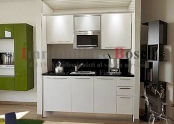 Cucina - Bilocale via San Francesco d'Assisi, 22, Torino (zona Centro) - foto 3