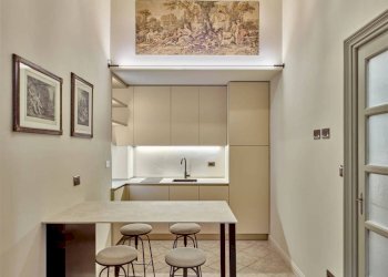 Cucina - Bilocale via Sant'Anselmo, 1, Torino (zona San Salvario) - foto 5