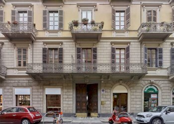 Facciata - Bilocale via Sant'Anselmo, 1, Torino (zona San Salvario) - foto 14