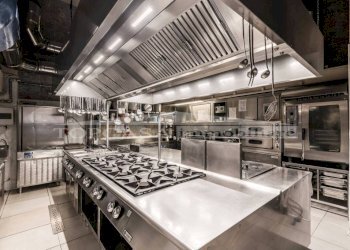Cucina - Attività Commerciale via Gallia, 76, Roma - foto 21