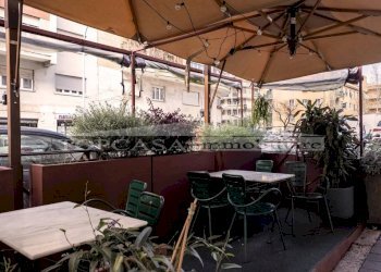 Terrazzo - Attività Commerciale via Gallia, 76, Roma - foto 29