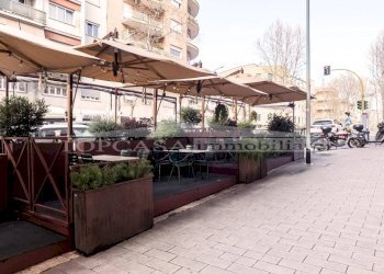 Zona - Attività Commerciale via Gallia, 76, Roma - foto 32