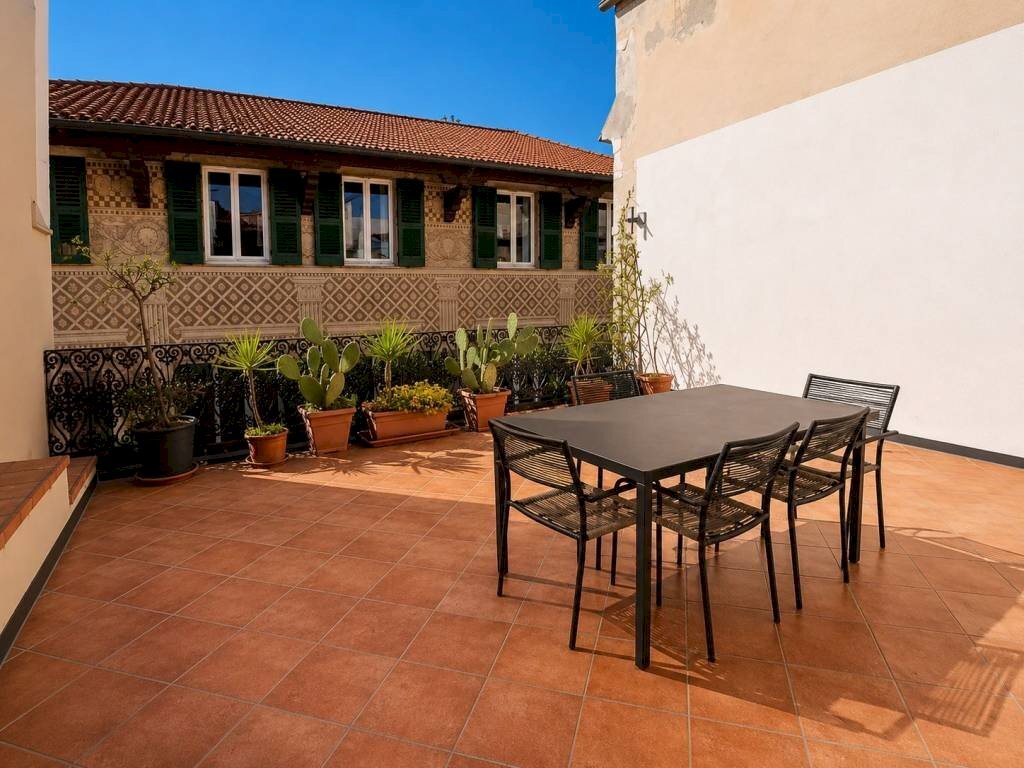 Terrazzo - Attic via Medaglie d'Oro, Albenga - photo 1