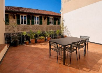 Terrazzo - Attic via Medaglie d'Oro, Albenga - photo 1
