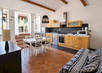 Cucina - Attic via Medaglie d'Oro, Albenga - photo 2