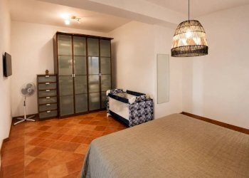 Camera da letto - Attic via Medaglie d'Oro, Albenga - photo 6