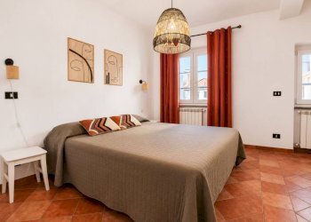 Camera da letto - Attic via Medaglie d'Oro, Albenga - photo 7