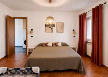 Camera da letto - Attic via Medaglie d'Oro, Albenga - photo 9