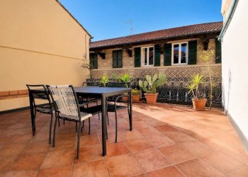Terrazzo - Attic via Medaglie d'Oro, Albenga - photo 12