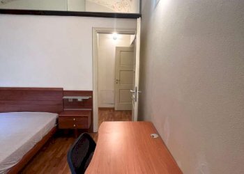 Camera da letto - Two-room apartment via GIOLITTI, 8, Torino (neighborhood Centro) - photo 8