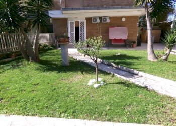Giardino - Trilocale via delle Meduse, 26, Anzio - foto 2
