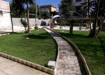 Giardino - Trilocale via delle Meduse, 26, Anzio - foto 4