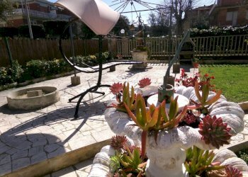 Giardino - Trilocale via delle Meduse, 26, Anzio - foto 7