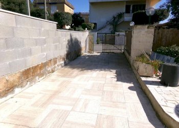Cortile interno - Trilocale via delle Meduse, 26, Anzio - foto 14