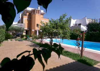 Piscina - Villa via degli Olmi, 60, Anzio - photo 2