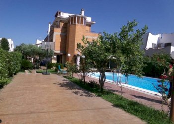 Piscina - Villa via degli Olmi, 60, Anzio - photo 3