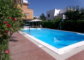 Piscina - Villa via degli Olmi, 60, Anzio - photo 4