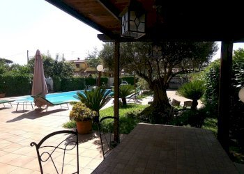 Piscina - Villa via degli Olmi, 60, Anzio - photo 12