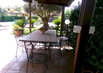 Patio esterno - Villa via degli Olmi, 60, Anzio - photo 13