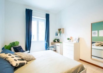Camera da letto - Trilocale via Tommaso Gulli, 3, Milano - foto 17