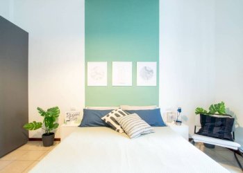 Camera da letto - Trilocale via Tommaso Gulli, 3, Milano - foto 18