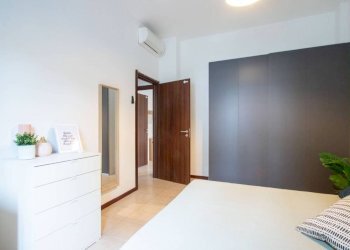 Camera da letto - Trilocale via Tommaso Gulli, 3, Milano - foto 21