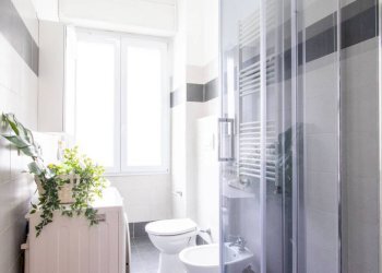Bagno - Trilocale via Tommaso Gulli, 3, Milano - foto 25