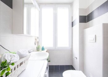 Bagno - Trilocale via Tommaso Gulli, 3, Milano - foto 26