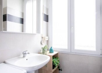 Bagno - Trilocale via Tommaso Gulli, 3, Milano - foto 27