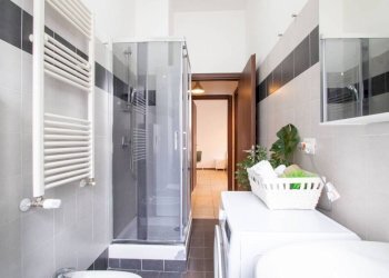 Bagno - Trilocale via Tommaso Gulli, 3, Milano - foto 28