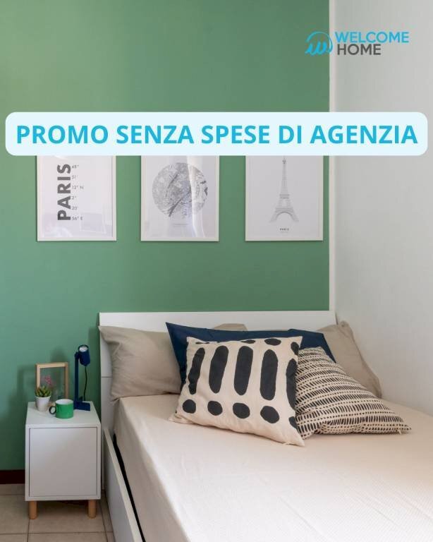Camera da letto - Terreno non edificabile via Tommaso Gulli, 3, Milano - foto 1