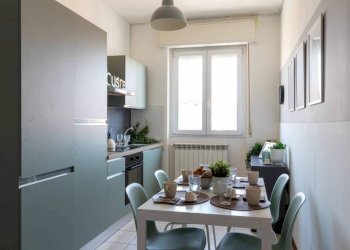 Cucina - Non-buildable land via Tommaso Gulli, 3, Milano - photo 11