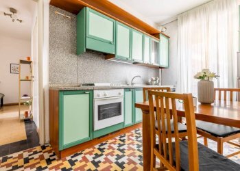Cucina - Trilocale via Emilio Morosini, 15, Milano - foto 1