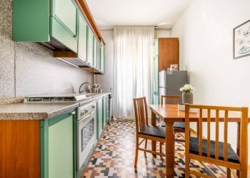Cucina - Trilocale via Emilio Morosini, 15, Milano - foto 2