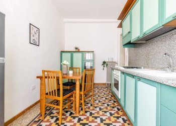 Cucina - Trilocale via Emilio Morosini, 15, Milano - foto 5