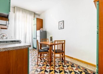 Cucina - Trilocale via Emilio Morosini, 15, Milano - foto 6