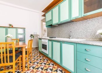 Cucina - Trilocale via Emilio Morosini, 15, Milano - foto 7