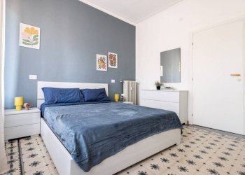 Camera da letto - Trilocale via Emilio Morosini, 15, Milano - foto 11