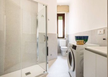 Bagno - Trilocale via Emilio Morosini, 15, Milano - foto 13
