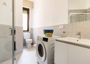 Bagno - Trilocale via Emilio Morosini, 15, Milano - foto 14