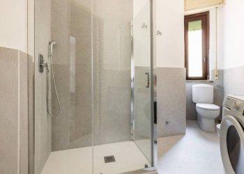 Bagno - Trilocale via Emilio Morosini, 15, Milano - foto 15