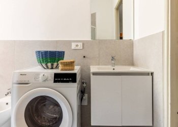 Lavanderia - Trilocale via Emilio Morosini, 15, Milano - foto 16